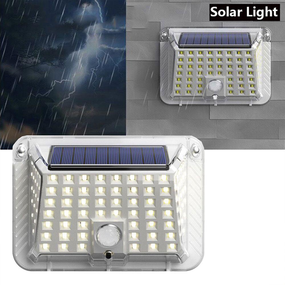 LANFY Đèn Đường Trang Trí Sân Vườn Sử Dụng Năng Lượng Mặt Trời