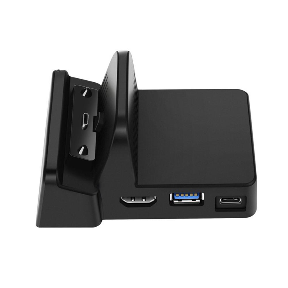 Mini Stand Charging Dock for Nintendo Switch