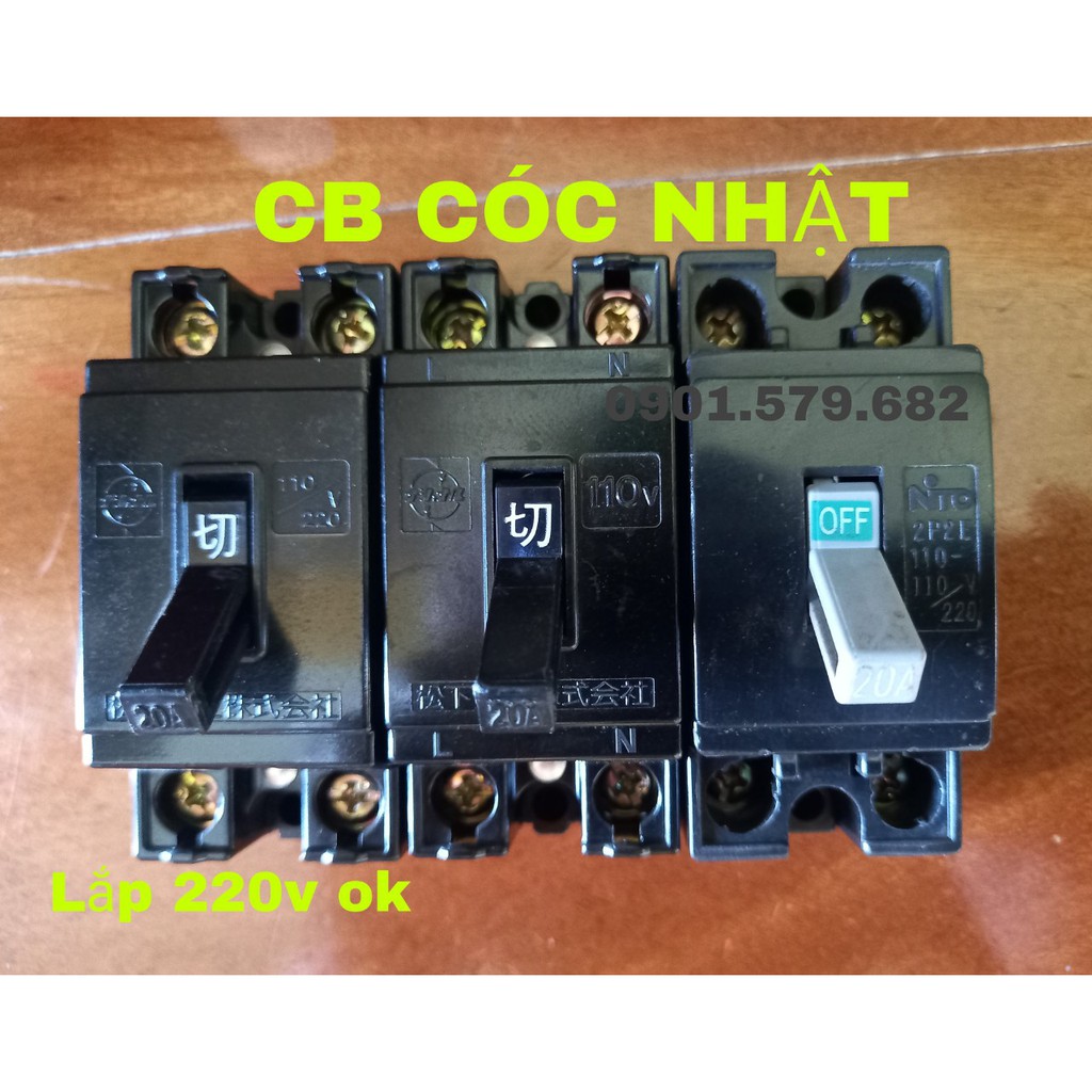 CB CÓC NHẬT 20A