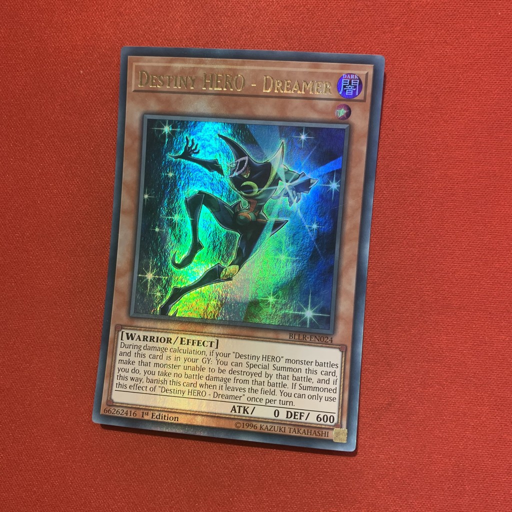 Destiny Hero - Dreamer