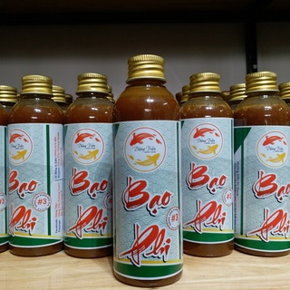 Tinh mùi câu cá Bạo Phi 3 vị gan, tinh mùi câu đài