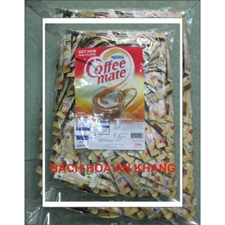 Combo 500 gói nhỏ Bột kem Coffee Mate 3gram - Nestle. Pha trà sữa, cà phê