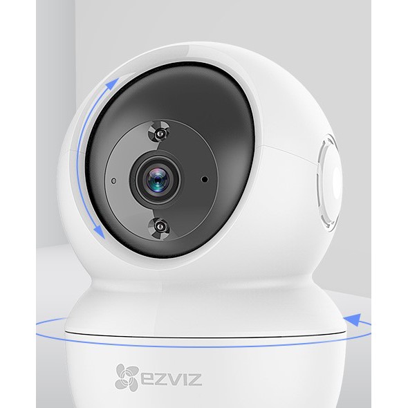 Camera Ezviz C6N (CS-C6N-A0-1C2WFR 2MP 1080P)