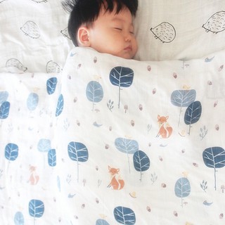 Khăn tắm sợi tre Aden (3 lớp)