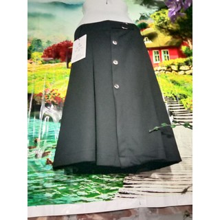 Chân váy Xếp ly dài
