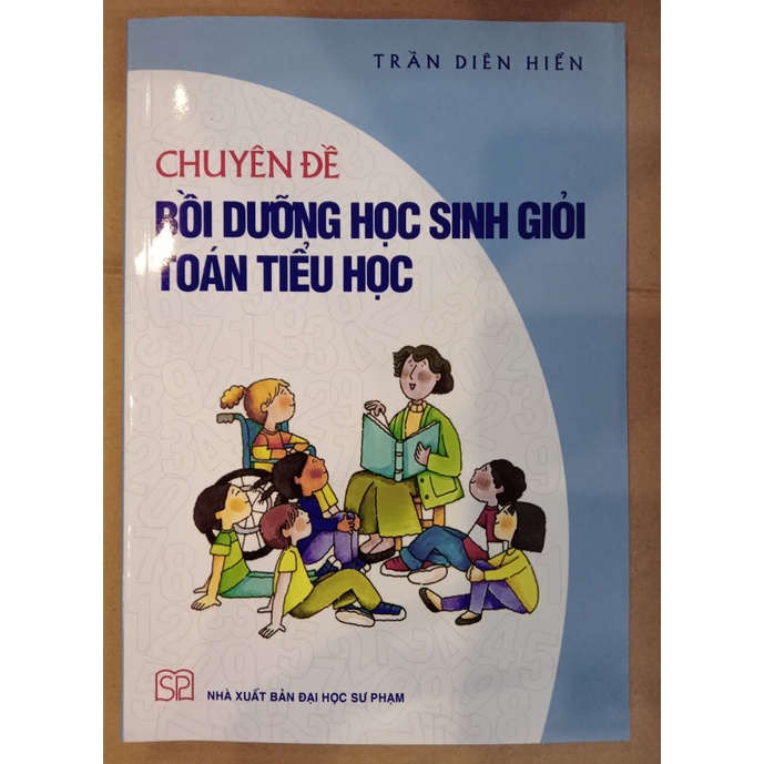 Sách - Chuyên đề Bồi dưỡng học sinh giỏi Toán tiểu học