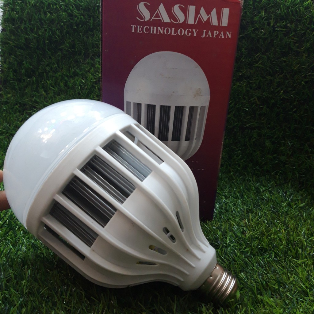 BÓNG ĐÈN LED BÚP TRỤ SASIMI 36W