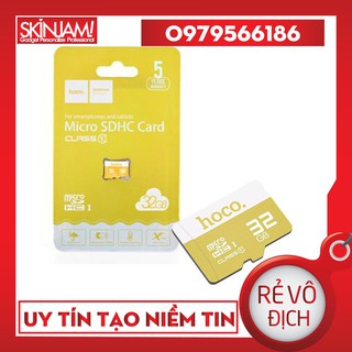 Thẻ Nhớ Micro SD Hoco 4/8/16/32/64/32G 90MB/s Class 10 (Chính Hãng Hoco)