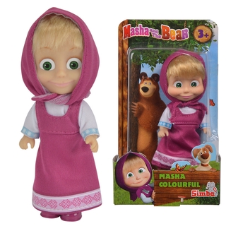 Mô Hình Búp Bê Masha 12cm