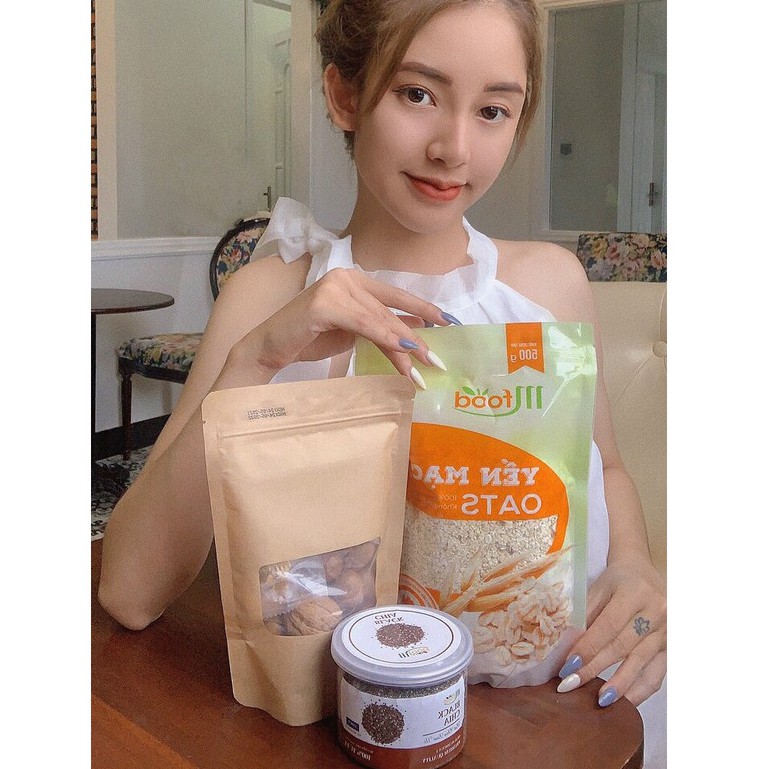 Hạt chia úc ⚡Mfood⚡ hạt chia giảm cân,làm đẹp - Nhập khẩu cao cấp - Date mới | BigBuy360 - bigbuy360.vn