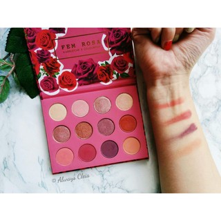 [THANH LÝ] BẢNG PHẤN MẮT COLOURPOP SHE