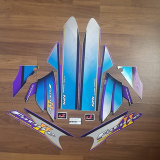 TEM DÁN FULL XE CHO HONDA FUTURE 2
