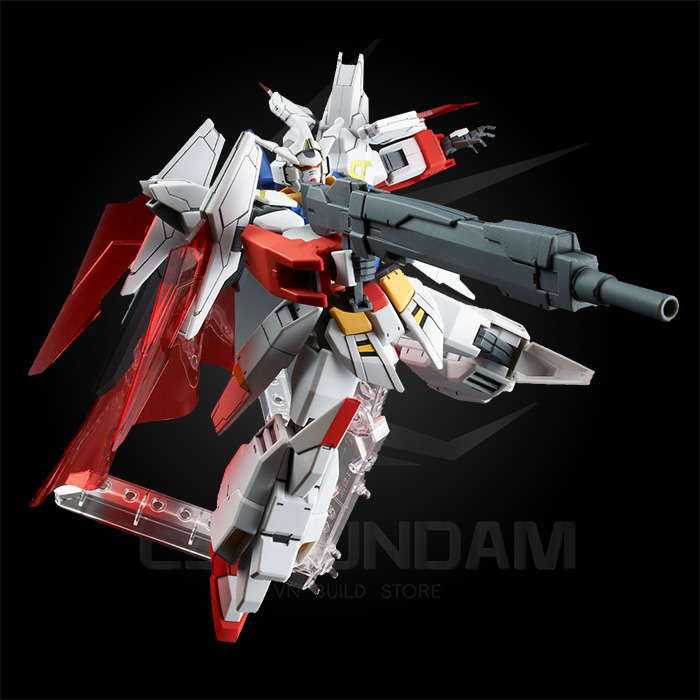 MÔ HÌNH LẮP RÁP GUNDAM BANDAI HG 1/144 TRY AGE GUNDAM [P-BANDAI] HGBD:R GUNPLA TỪ NHẬT BẢN