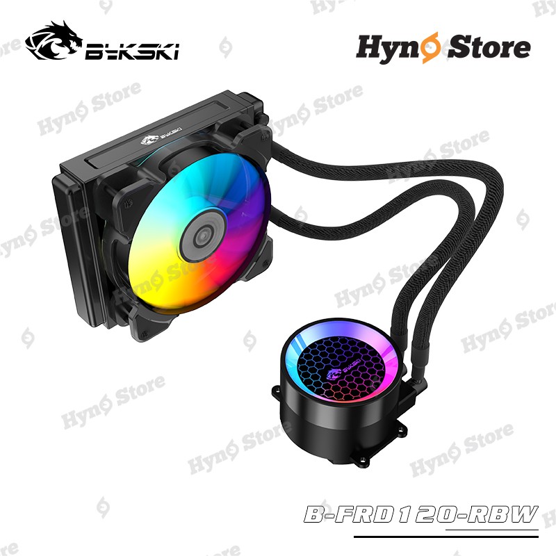 Tản nhiệt nước AIO Bykski 120 full led ARGB Hyno Store