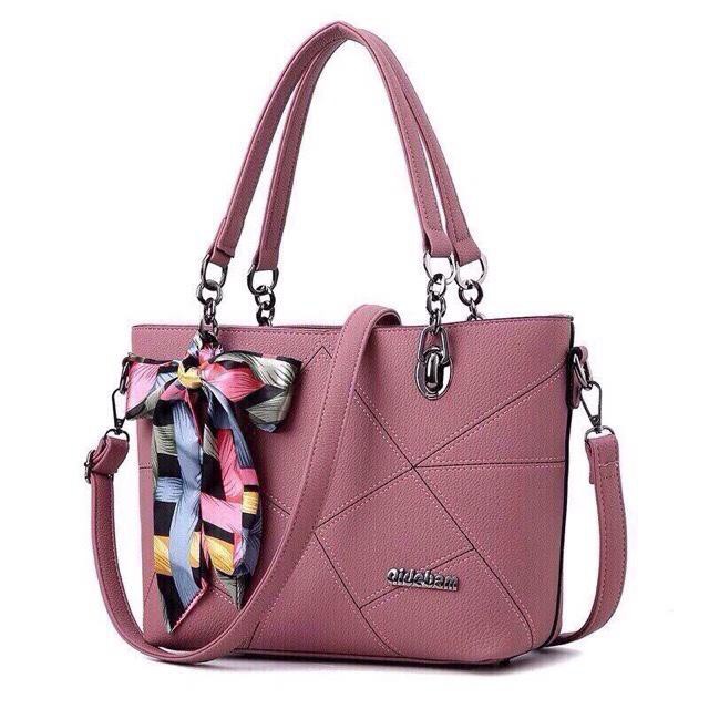 [ Chuyên Sỉ ] Túi Xách Tay Nữ Hàng Hiệu Cao Cấp Giá Rẻ - TX007 | BigBuy360 - bigbuy360.vn