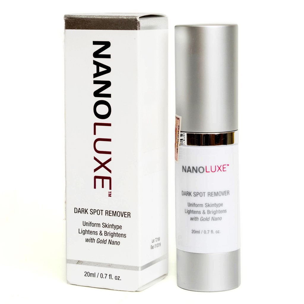 Serum giảm nám da Nanoluxe Dark Spot Remover