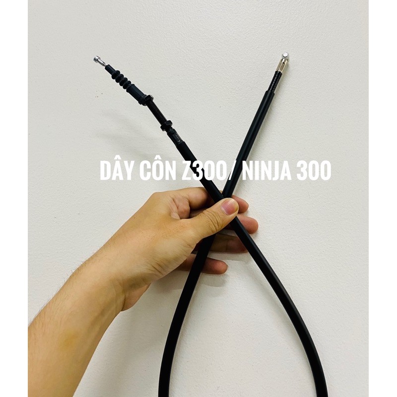 Dây côn Kawasaki Z300/ Ninja 300