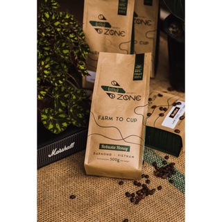 Cafe cao cấp Robusta honey