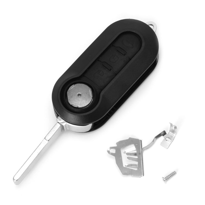 Vỏ Bảo Vệ Chìa Khóa Điều Khiển Từ Xa 3 Nút Cho Xe Hơi 500