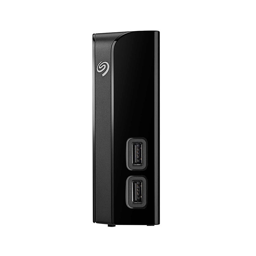 Ổ cứng gắn ngoài Seagate Backup Plus Hub Desktop 10TB Stel 10000400 - Hàng chính hãng Digiworld