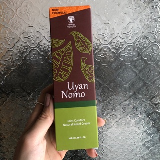 Gel Xoa Khớp Uyan Nomo Siberian Date 10/2021