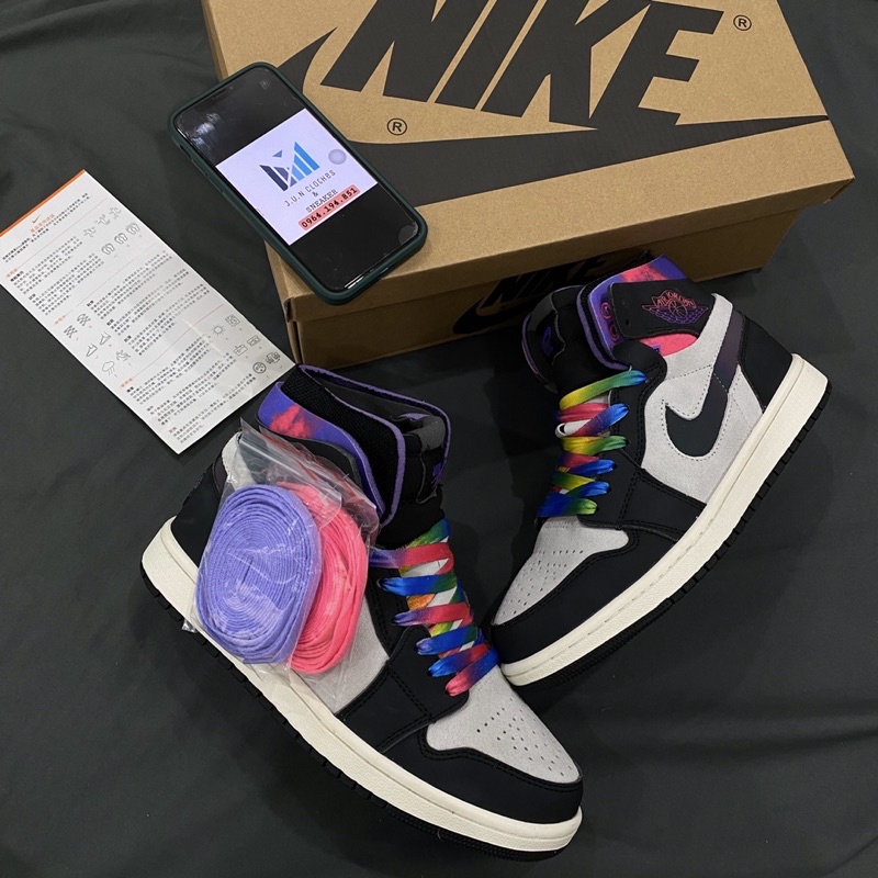 GIÀY JD1 PSG 7 MÀU SC LAI AU