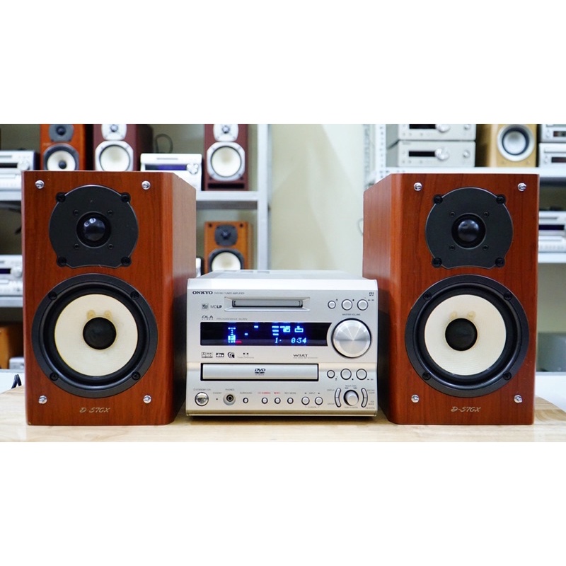 Dàn âm thanh mini nội địa nhật ONKYO  FR-7GXDV