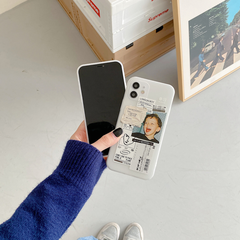 Ốp Lưng Bảo Vệ Cao Cấp Cho Iphone 12 / Pro Max / Mini / 6 / 7 / 8 / Plus / X / Xr / Xs Max / I11 / Se2 | BigBuy360 - bigbuy360.vn