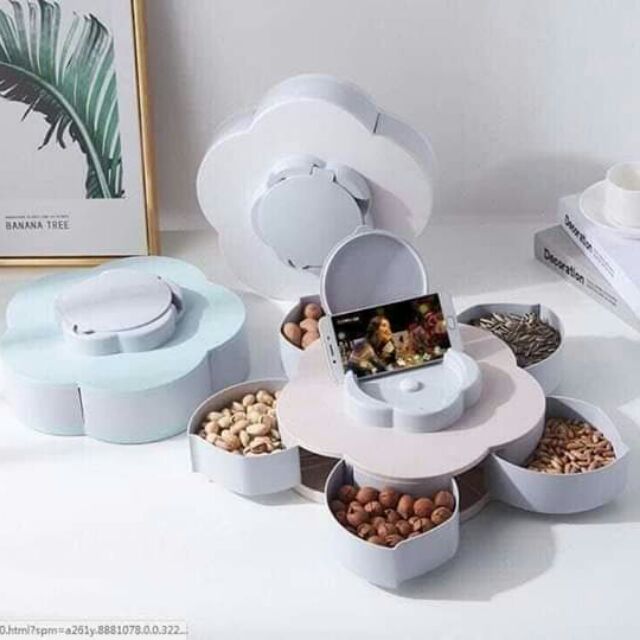 Khay mứt tết