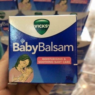 Dầu vick baby balsam 50g