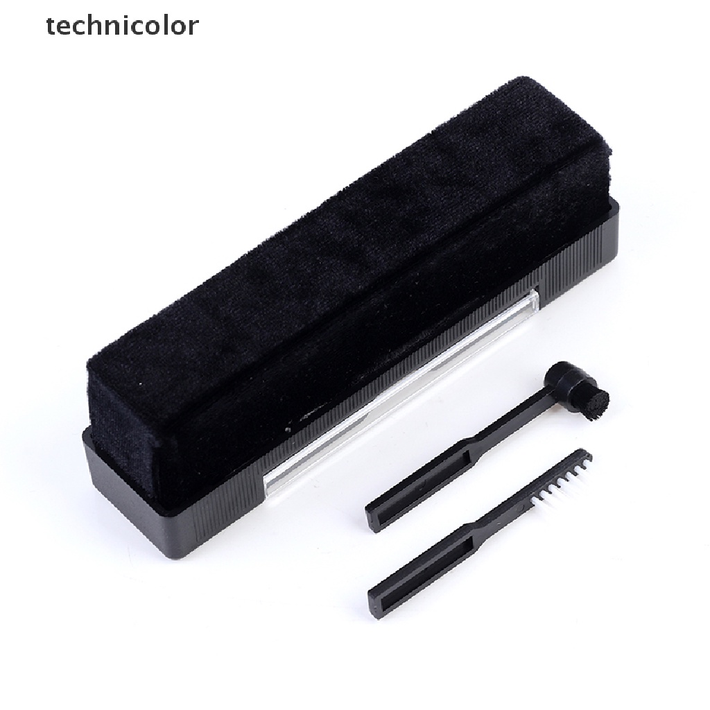 Bộ cọ vệ sinh đĩa than chống tĩnh điện tiện dụng