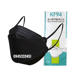 Khẩu trang kf 94 công nghệ hàn quốc