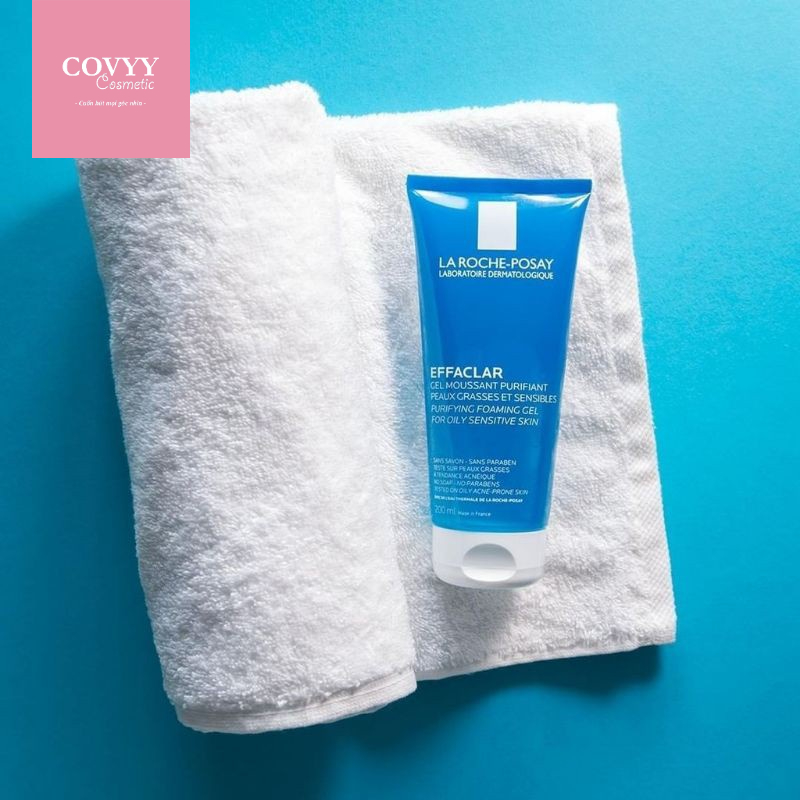 Sữa rửa mặt Laroche posay 50ml.
