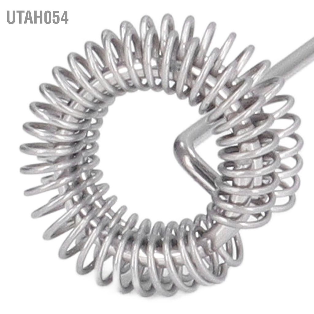 Utah054 Máy làm lạnh sữa cầm tay Độ ồn thấp Công thái học trộn điện đa chức năng chống gỉ