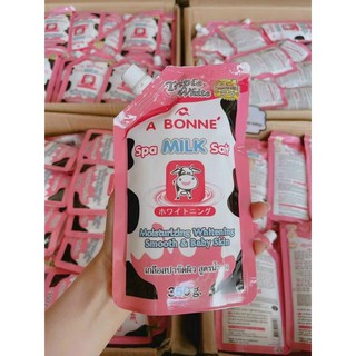 Muối bò tẩy tế bào chết