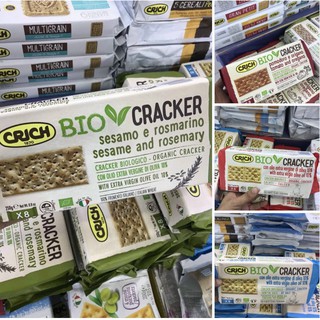 Bánh Crich Bio crakers 250g - Italy