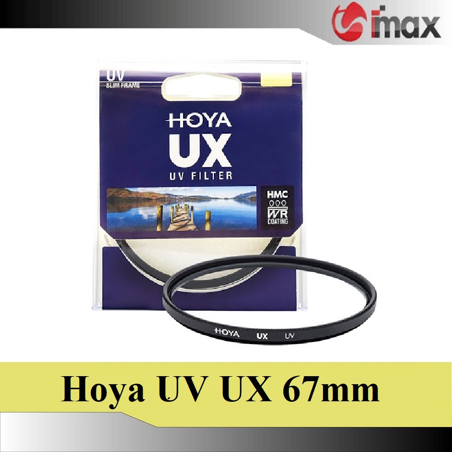 Kính lọc Filter Hoya UX UV 67mm