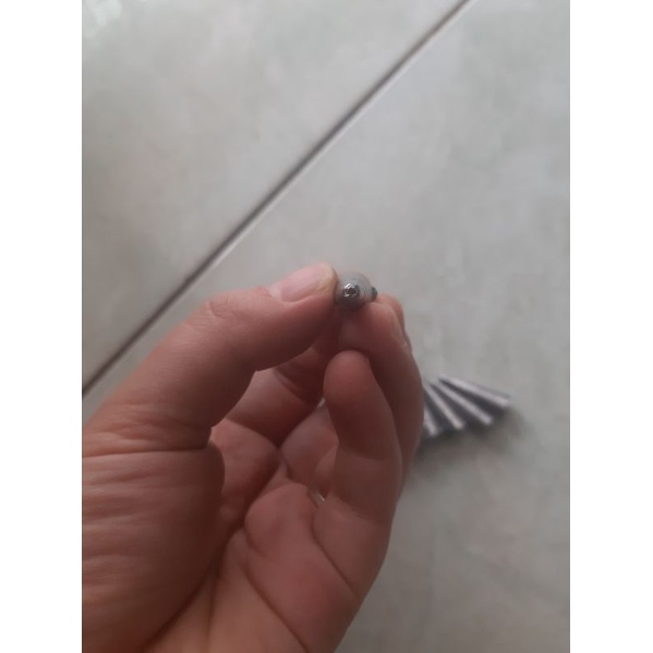 Chì câu cá xuyên tâm đủ các size lớn câu sông