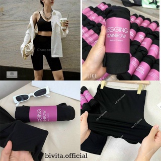 Quần-legging-ngố-Maika-nâng-mông-co-dãn-4-chiều-quần-biker-lửng-nữ-phụ-kiện-thời-trang BIVITA