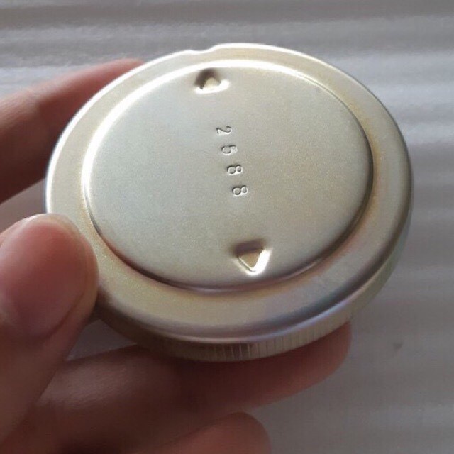 Nắp bình xăng SIRIUS , JUPITER , NOUVO , EXCITER , MIO zin chính hãng YAMAHA