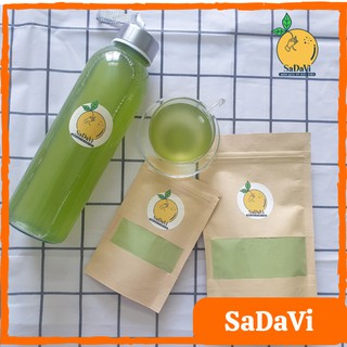 Bột cần tây sấy lạnh nguyên chất 100% - sadavi