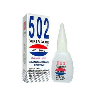 Keo con voi Đức Anh, keo 502