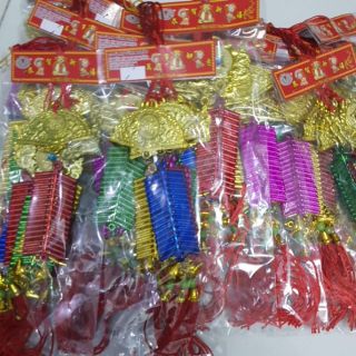Combo 5 dây treo tết ĐT nhiều mẫu lựa chọn