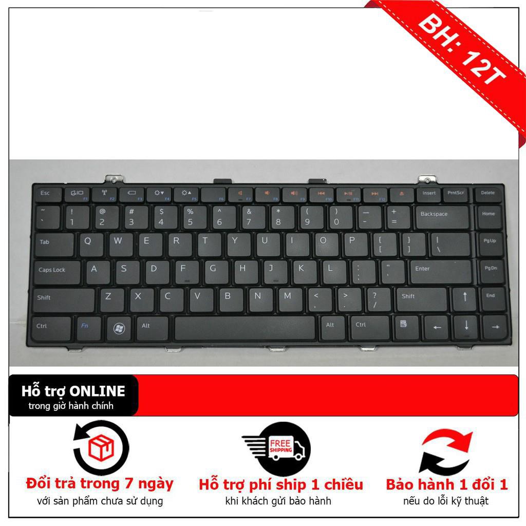 Bàn Phím Laptop Dell Studio 14, 14z, 1440, 1450, 1457, 1458; XPS 14 L401X, XPS 15 L501X Keyboard