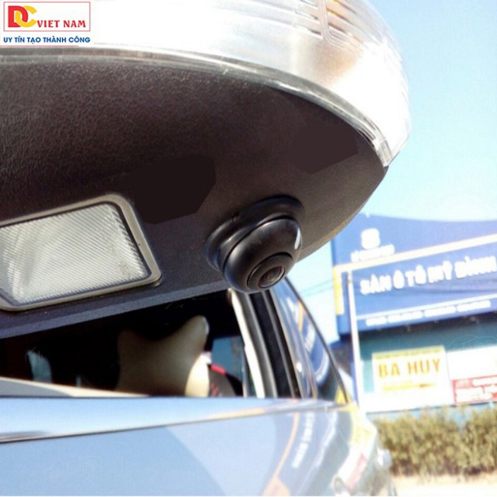 Sản Phẩm  Camera hành trình 360 độ chuẩn AHD dành cho tất cả các loại xe ô tô có màn hình hiển thị LV-558 ..