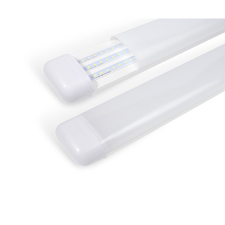 Đèn tuýp led Bán Nguyệt EC-TBN Kingeco  , bảo hành 24 tháng.