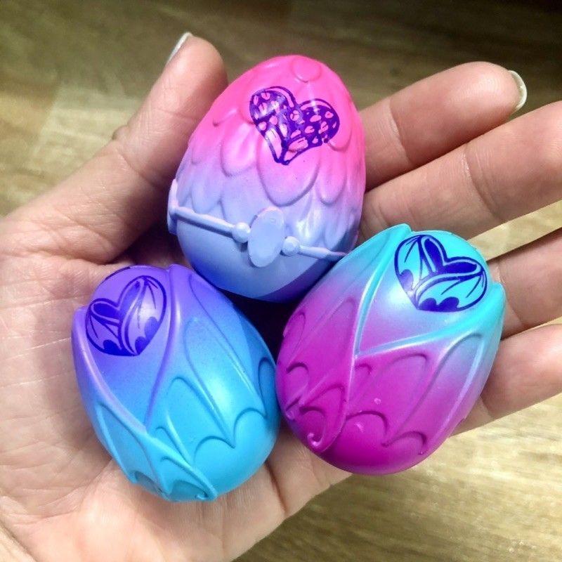 Trứng Hatchimal xoa nở phiên bản SS9 đặc biệt. Giá sỉ