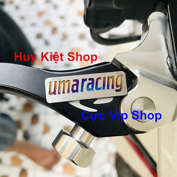 Tem Titan Logo Mini Nhiều Dòng Xe Sonic, Satria, Exciter, Proti, Ohlins.... MS2285