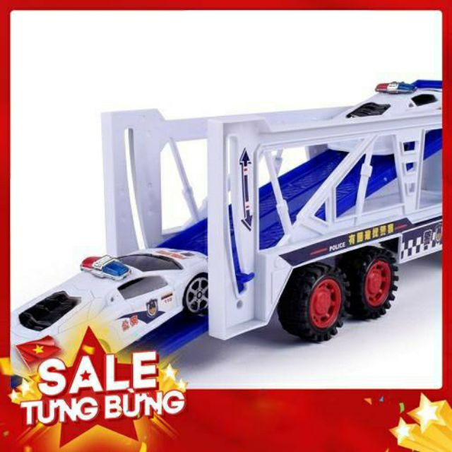 Set 4 ô tô cho bé