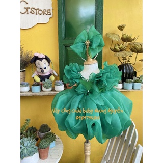 Váy công chúa baby_Nhung Nguyễn